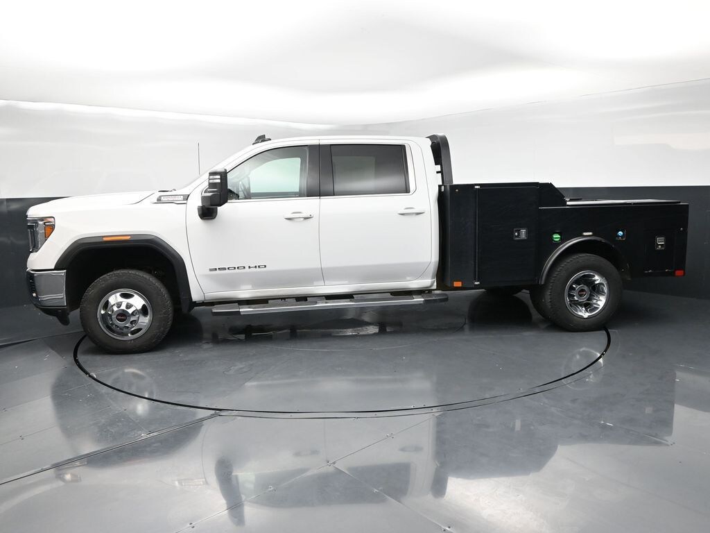 Used 2023 GMC Sierra 3500HD SLE Truck