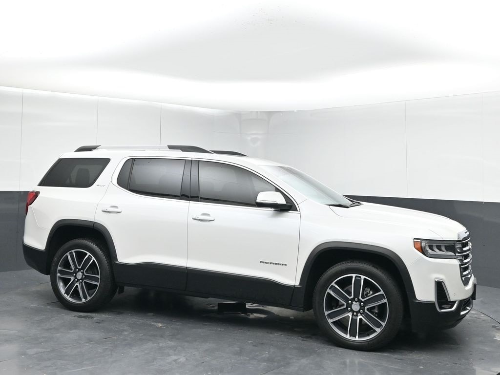 Used 2021 GMC Acadia SLT SUV