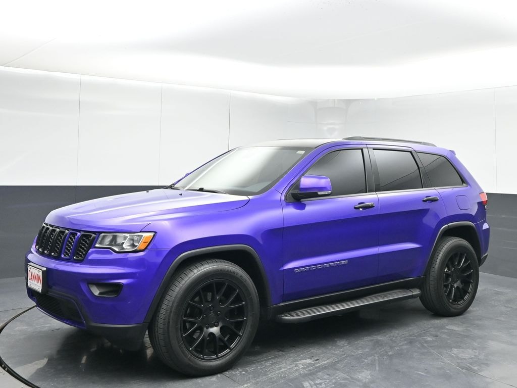 Used 2019 Jeep Grand Cherokee Limited SUV
