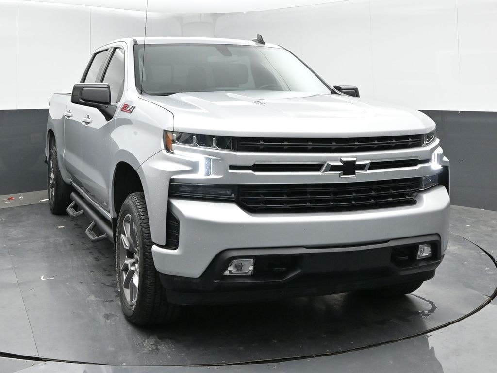 Used 2021 Chevrolet Silverado 1500 RST with VIN 1GCUYEEL6MZ126634 for sale in Cleveland, MS