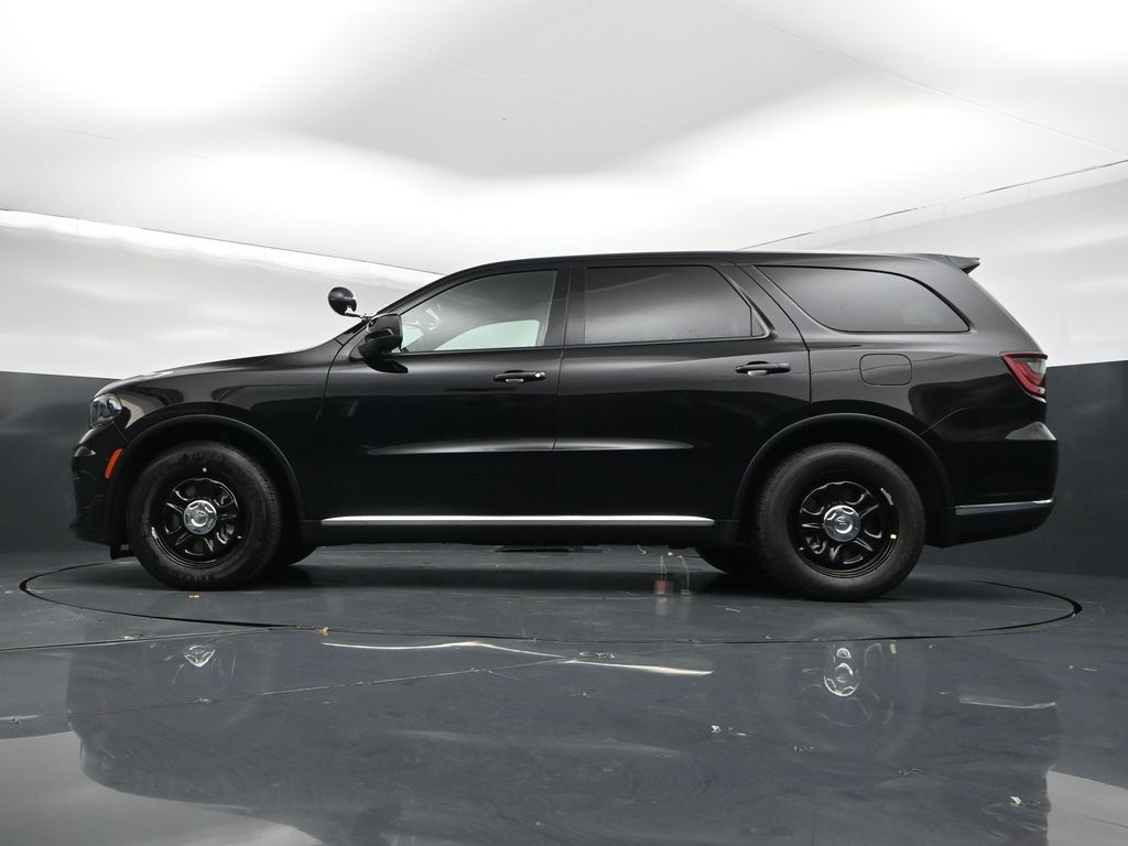 2026 Dodge Durango Police - Photo 28