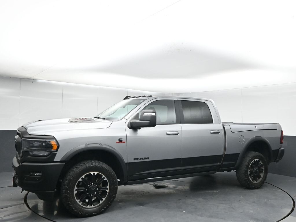 Used 2023 Ram 2500 Power Wagon Truck
