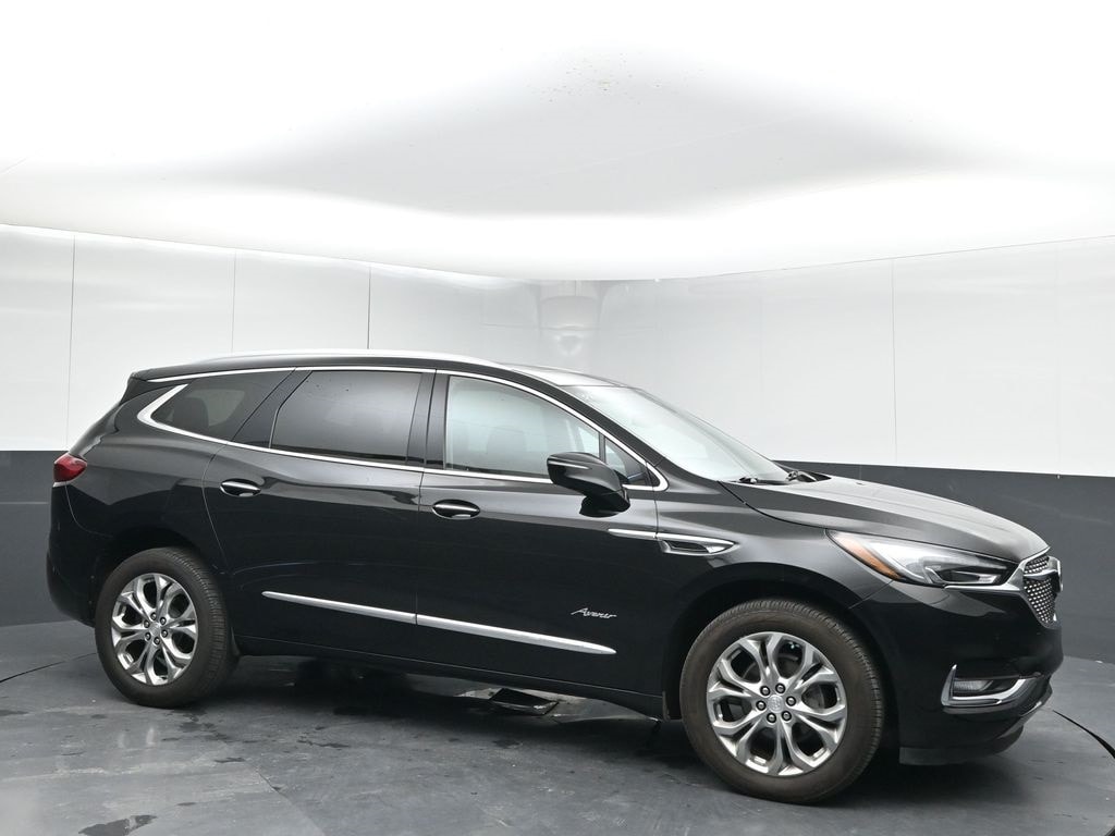 2020 Buick Enclave Avenir's photo