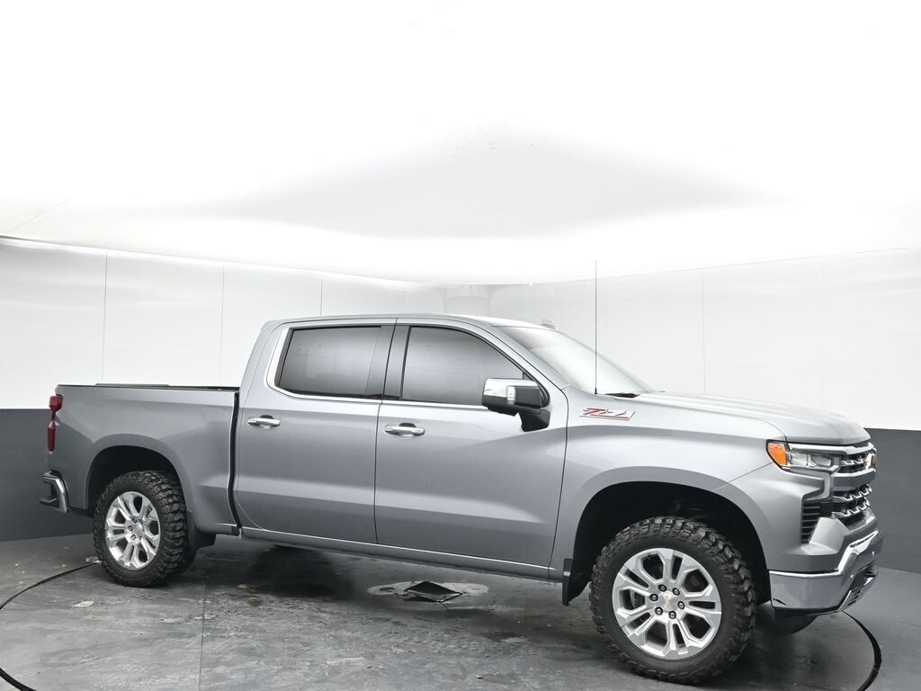 Used 2024 Chevrolet Silverado 1500 LTZ Truck