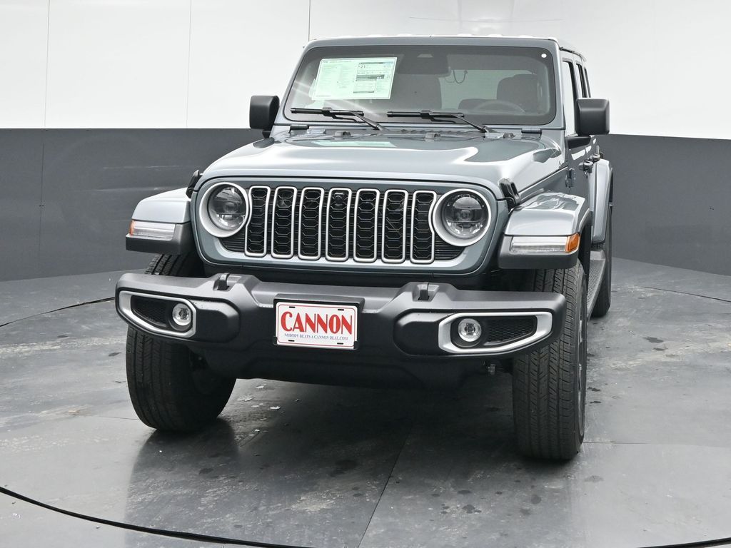 2026 Jeep Wrangler Sport Utility 