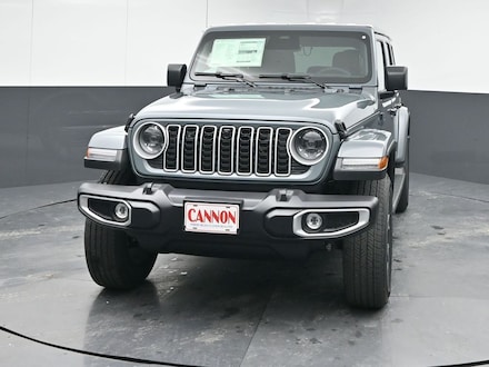 2026 Jeep Wrangler Sahara Sport Utility