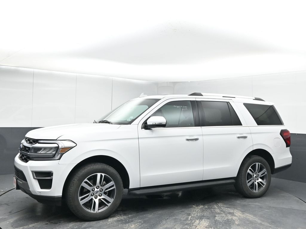 Used 2024 Ford Expedition Limited SUV