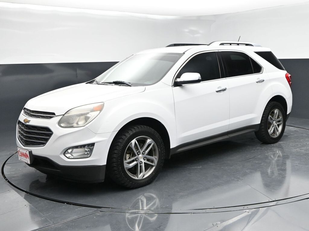 Used 2016 Chevrolet Equinox LTZ SUV