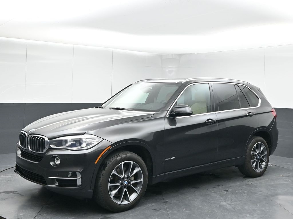 Used 2018 BMW X5 xDrive35i SUV