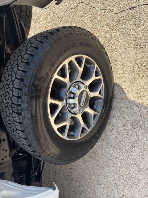 2021 Ford F-250 Super Duty Lariat - Photo 13