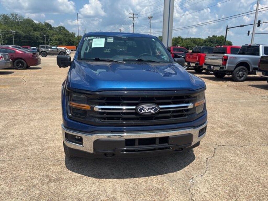 Used 2024 Ford F-150 XLT Truck