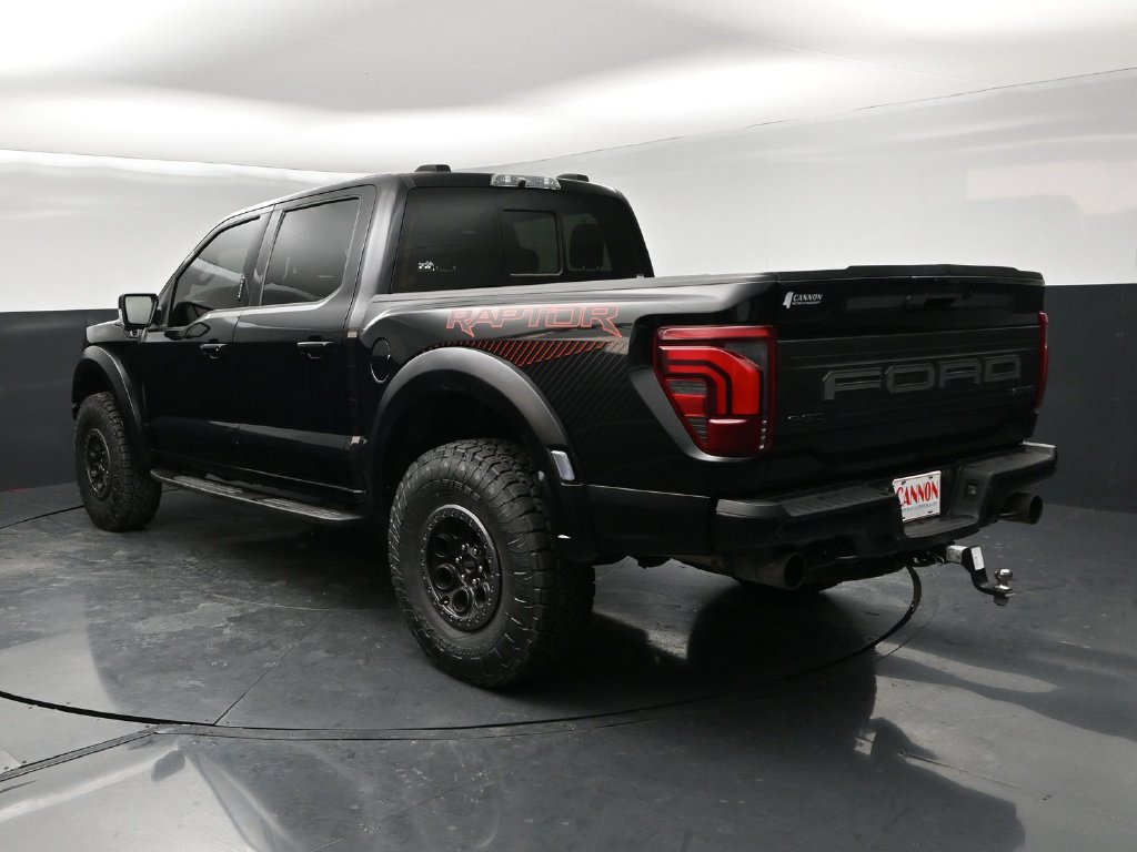 Used 2024 Ford F-150 Raptor Truck