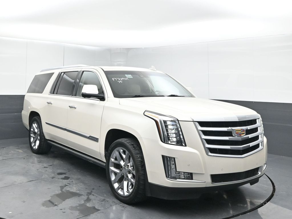 2015 Cadillac Escalade ESV 2WD Premium's photo