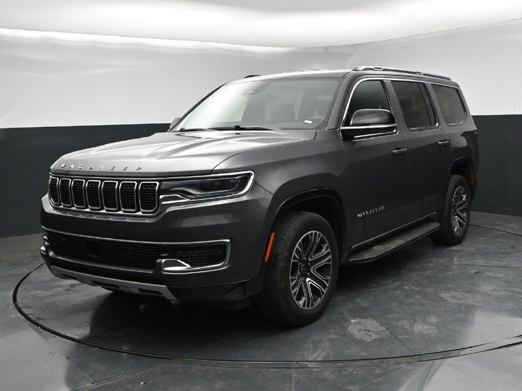 Used 2025 Jeep Wagoneer Series II SUV