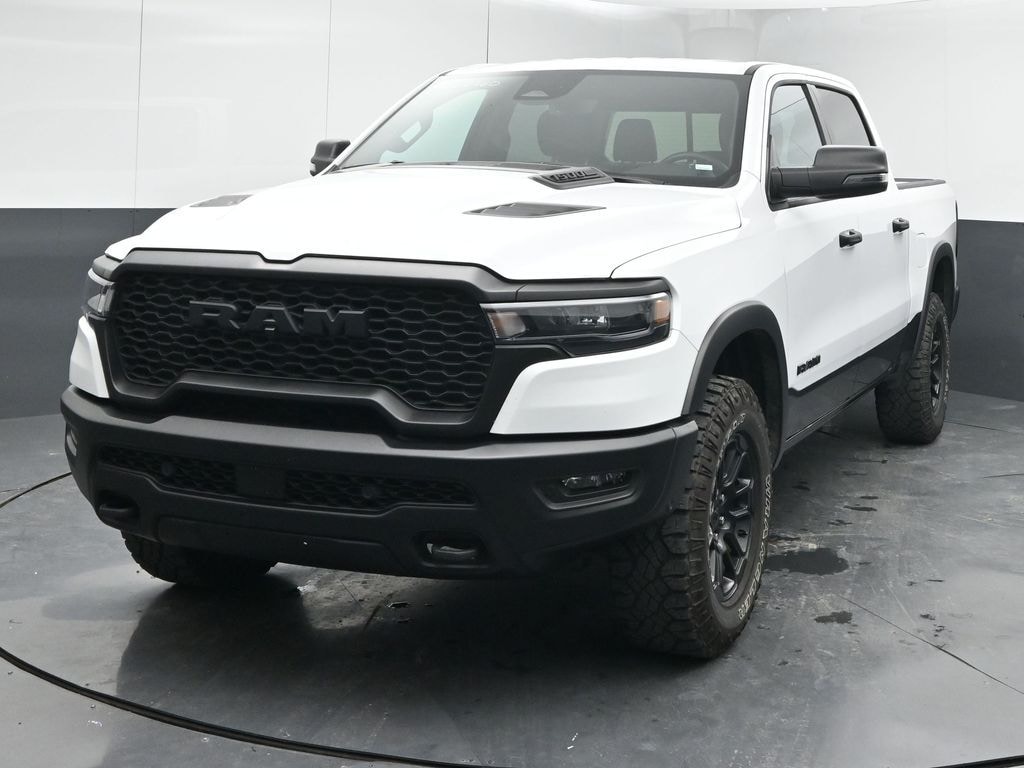 Used 2025 Ram 1500 Rebel Truck