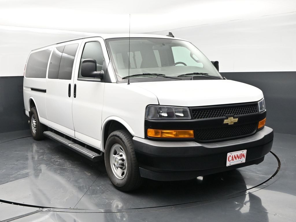 Used 2023 Chevrolet Express 3500 LS Minivan/Van