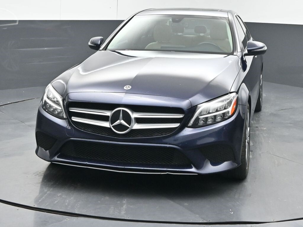 2021 Mercedes Benz C 300 photo 2
