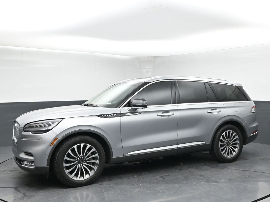 2021 Lincoln Aviator Reserve photo 4