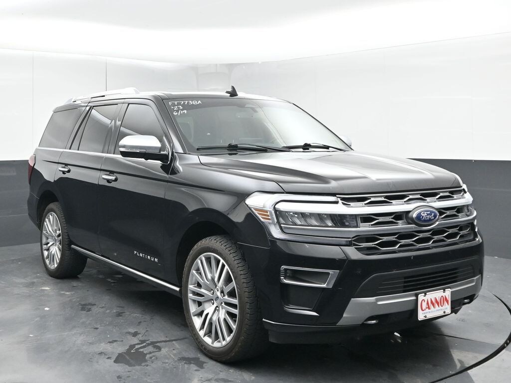 Used 2023 Ford Expedition Platinum SUV
