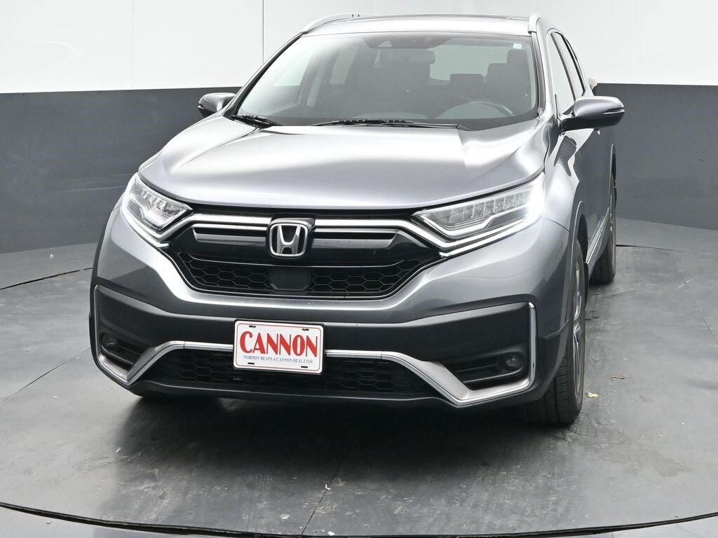 2022 Honda CR-V Touring photo 3