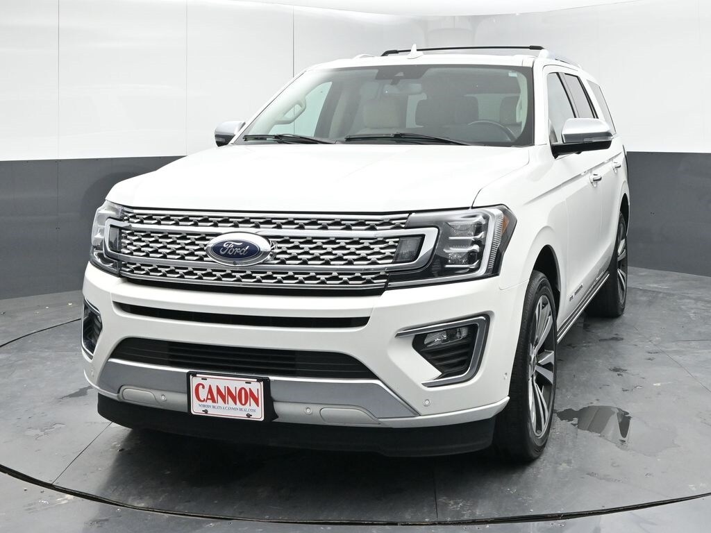 2021 Ford Expedition Platinum photo 3