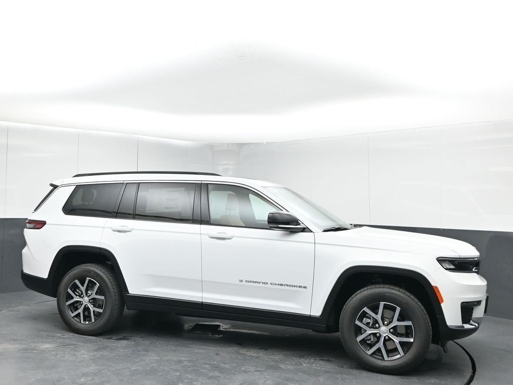 2025 Jeep Grand Cherokee L Limited's photo