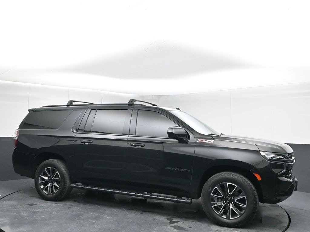 2021 Chevrolet Suburban Z71's photo