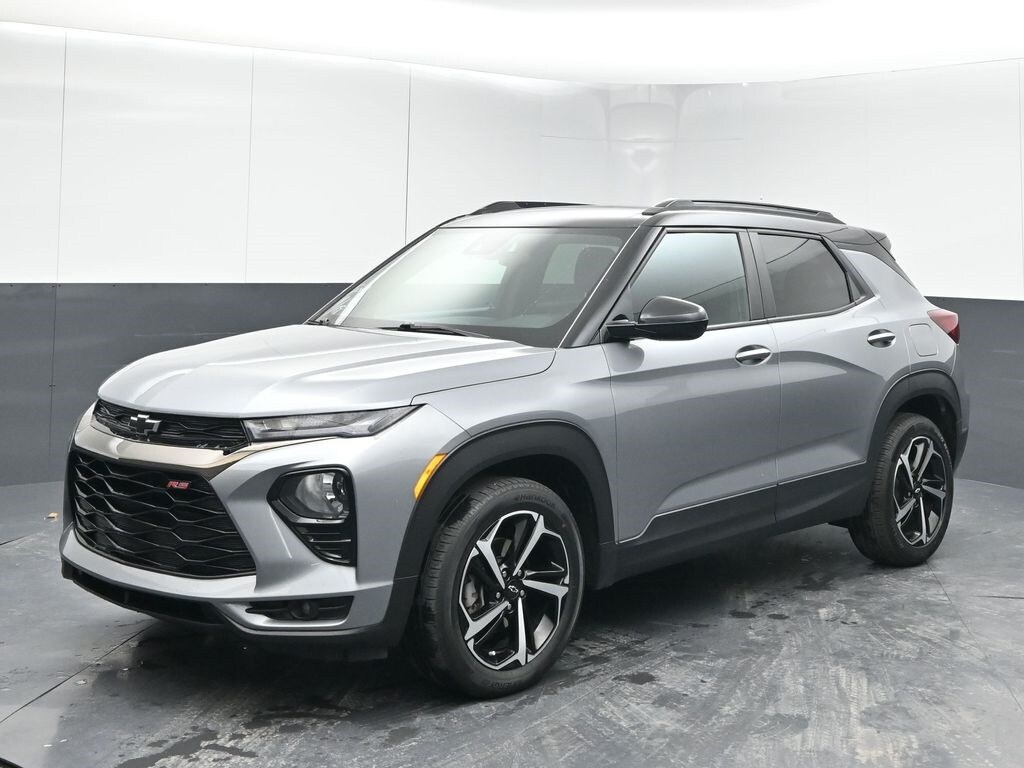 2023 Chevrolet Trailblazer RS photo 2