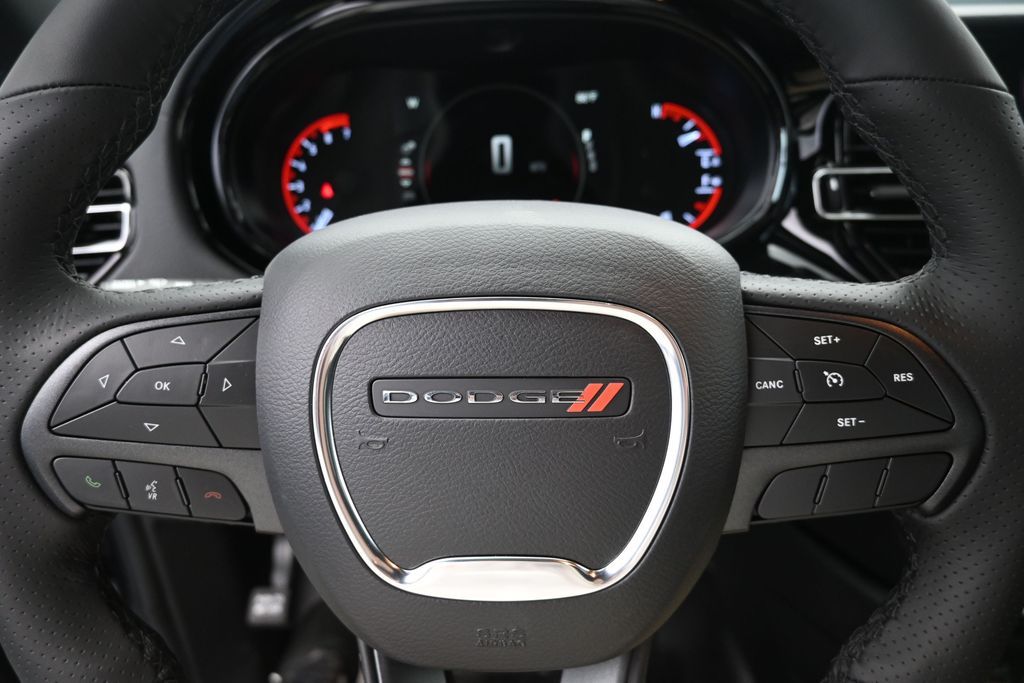 2026 Dodge Durango Police - Photo 15