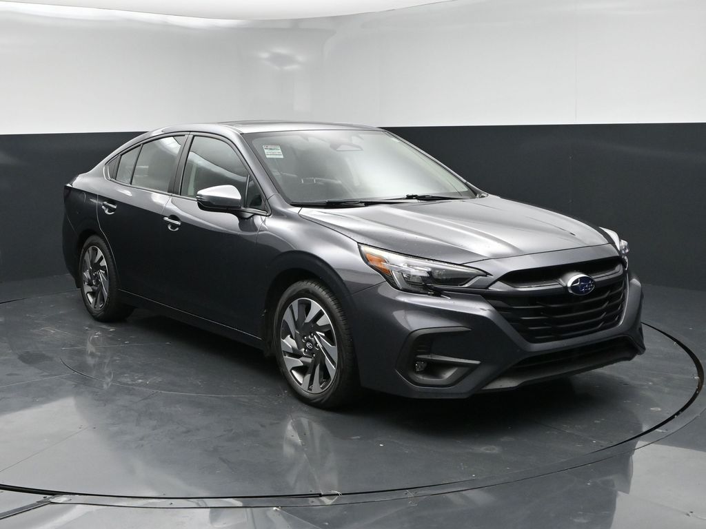 2025 Subaru Legacy Touring XT's photo