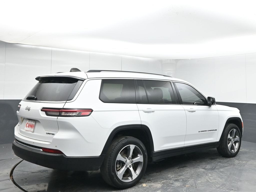 Used 2023 Jeep Grand Cherokee L Limited SUV