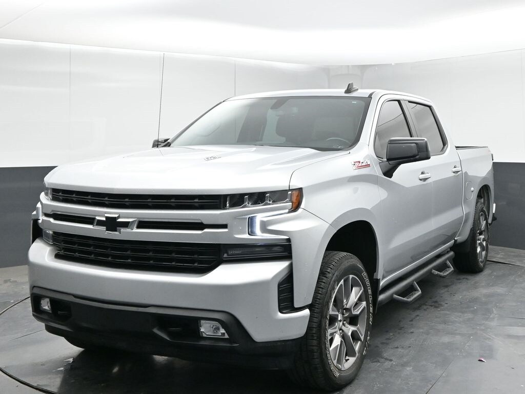 2021 Chevrolet Silverado 1500 RST photo 3