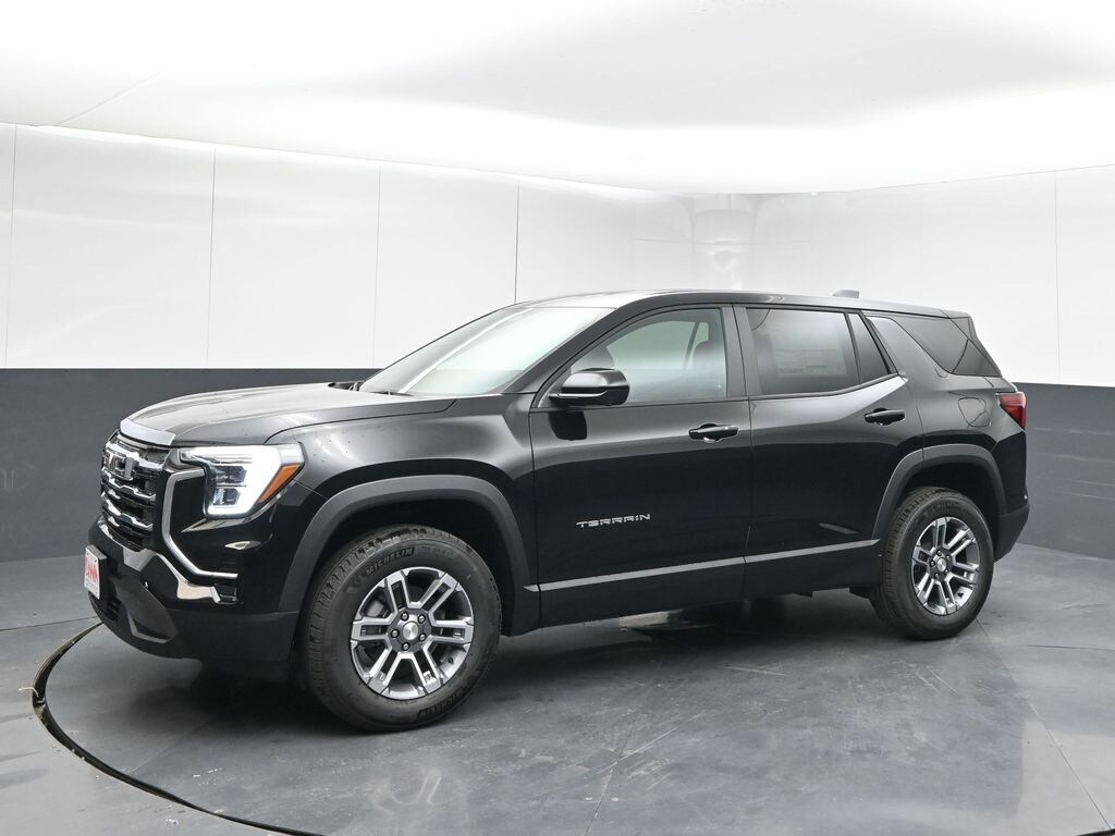 Used 2026 GMC Terrain Elevation SUV