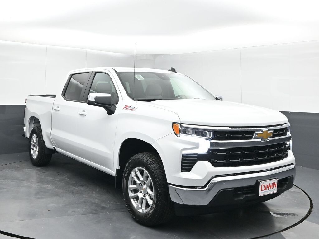 Used 2026 Chevrolet Silverado 1500 LT Truck
