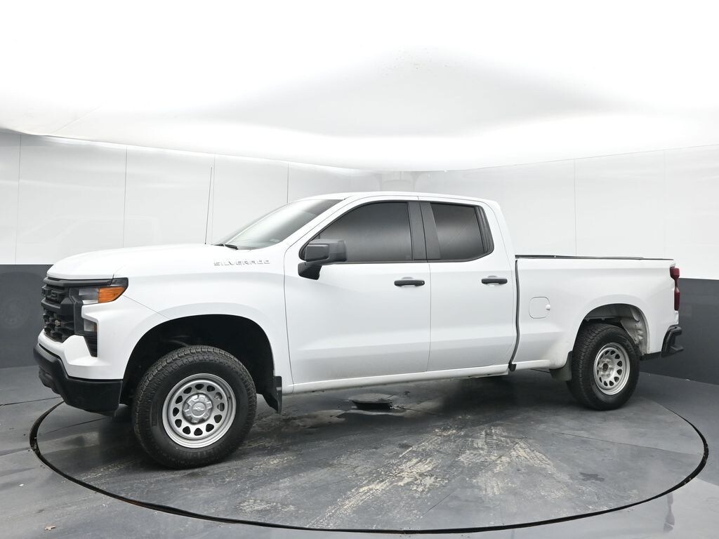 Used 2023 Chevrolet Silverado 1500 WT Truck
