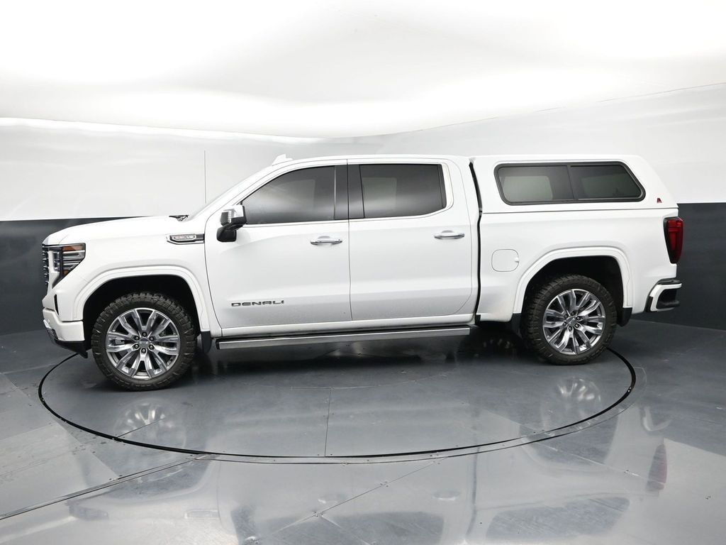 Used 2024 GMC Sierra 1500 Denali Truck