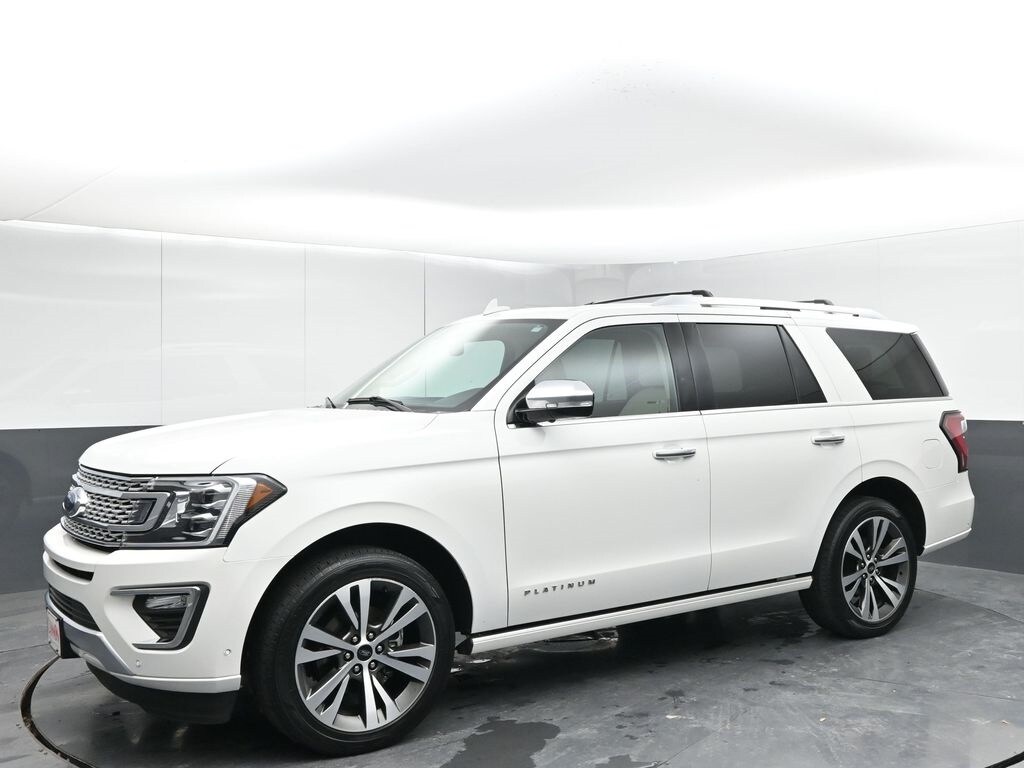 2021 Ford Expedition Platinum photo 4