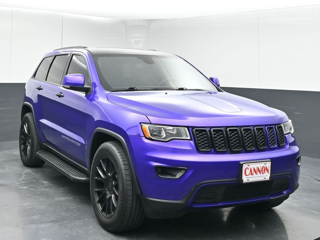 Used 2019 Jeep Grand Cherokee Limited SUV