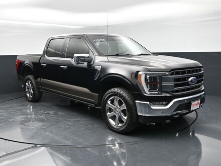 2021 Ford F-150 Lariat Truck