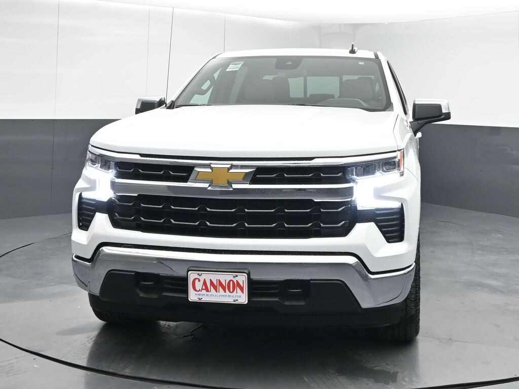 Used 2026 Chevrolet Silverado 1500 LT Truck