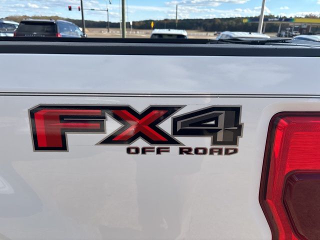 2021 Ford F-250 Super Duty Lariat - Photo 12