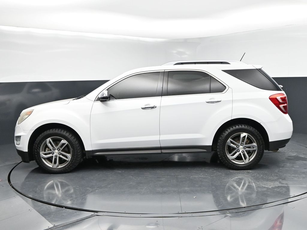 Used 2016 Chevrolet Equinox LTZ SUV