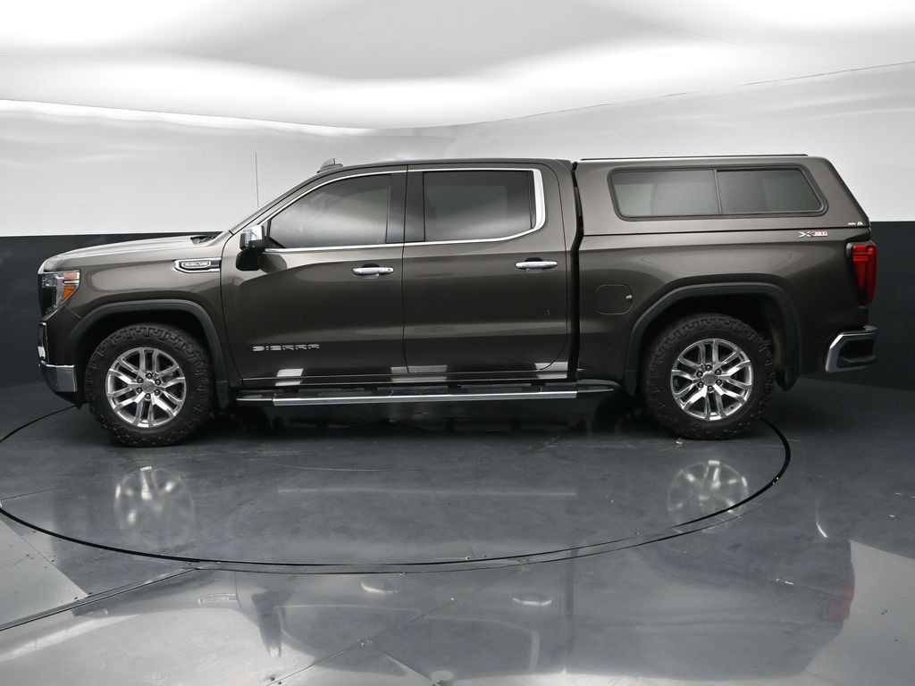 Used 2019 GMC Sierra 1500 SLT Truck