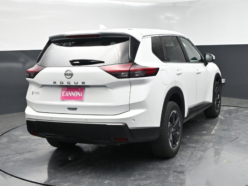 Used 2025 Nissan Rogue SV SUV