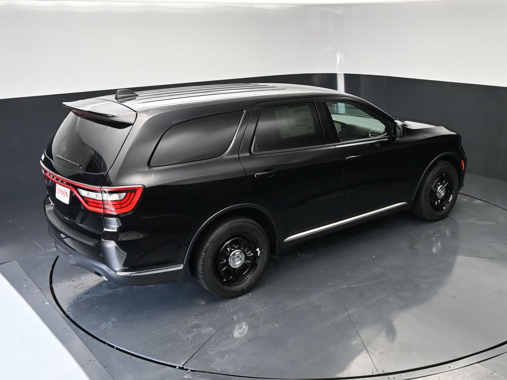 2026 Dodge Durango Police - Photo 23