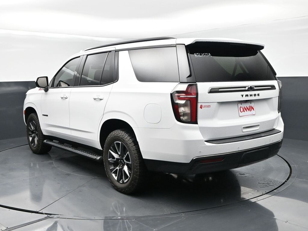 Used 2021 Chevrolet Tahoe Z71 SUV