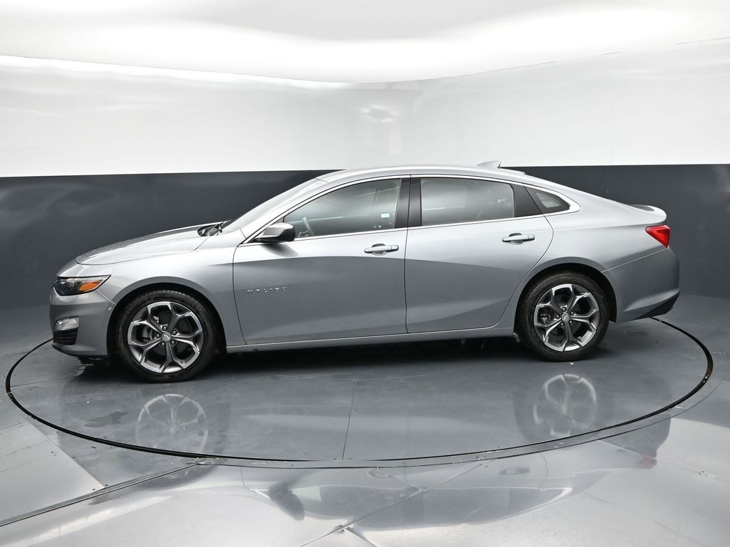Used 2024 Chevrolet Malibu LT Sedan