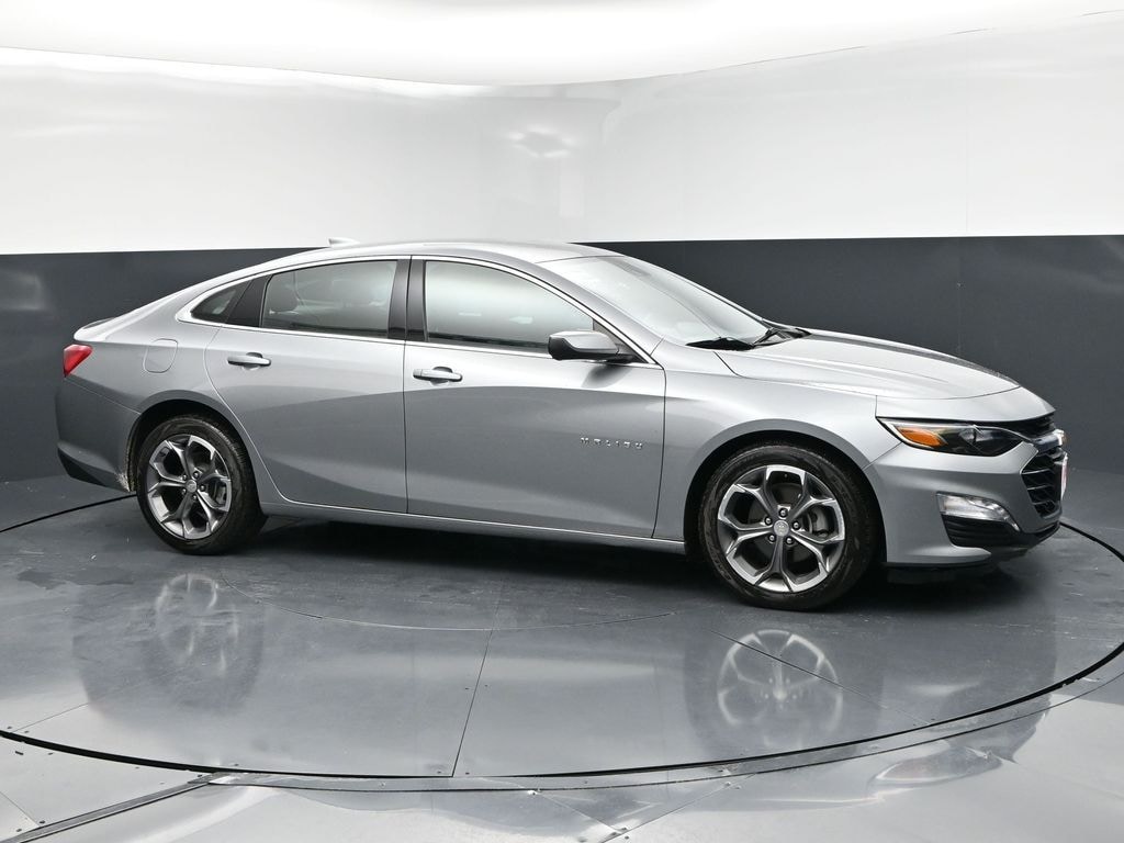 Used 2024 Chevrolet Malibu LT Sedan