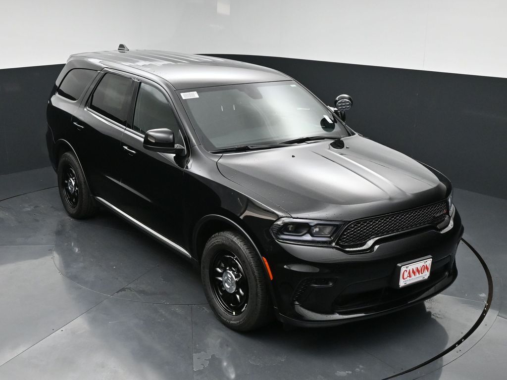 2026 Dodge Durango Police - Photo 17