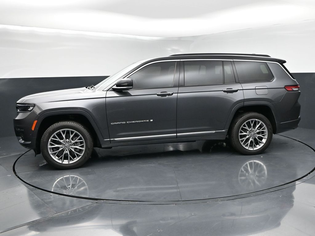 Used 2025 Jeep Grand Cherokee L Summit SUV